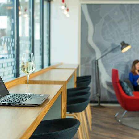Holiday Inn Express Bristol City Centre By Ihg Exteriér fotografie