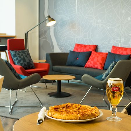 Holiday Inn Express Bristol City Centre By Ihg Exteriér fotografie