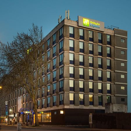 Holiday Inn Express Bristol City Centre By Ihg Exteriér fotografie
