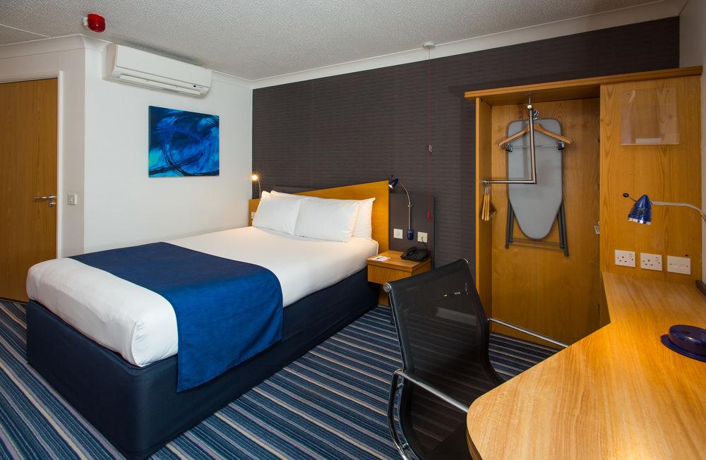 Holiday Inn Express Bristol City Centre By Ihg Exteriér fotografie