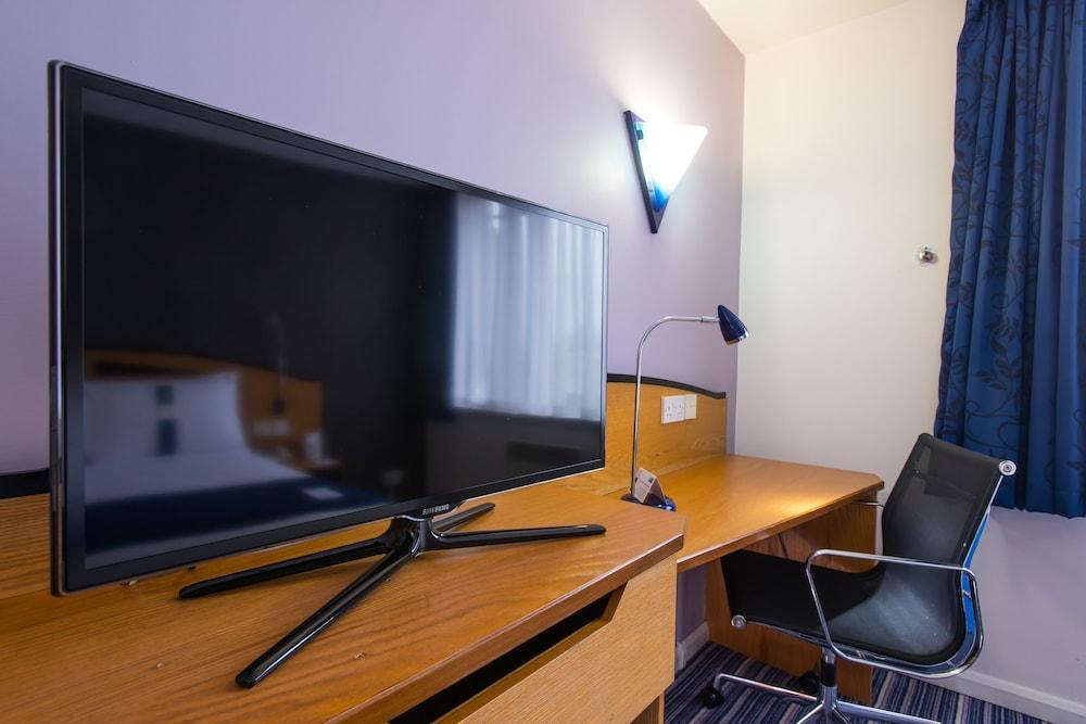Holiday Inn Express Bristol City Centre By Ihg Exteriér fotografie