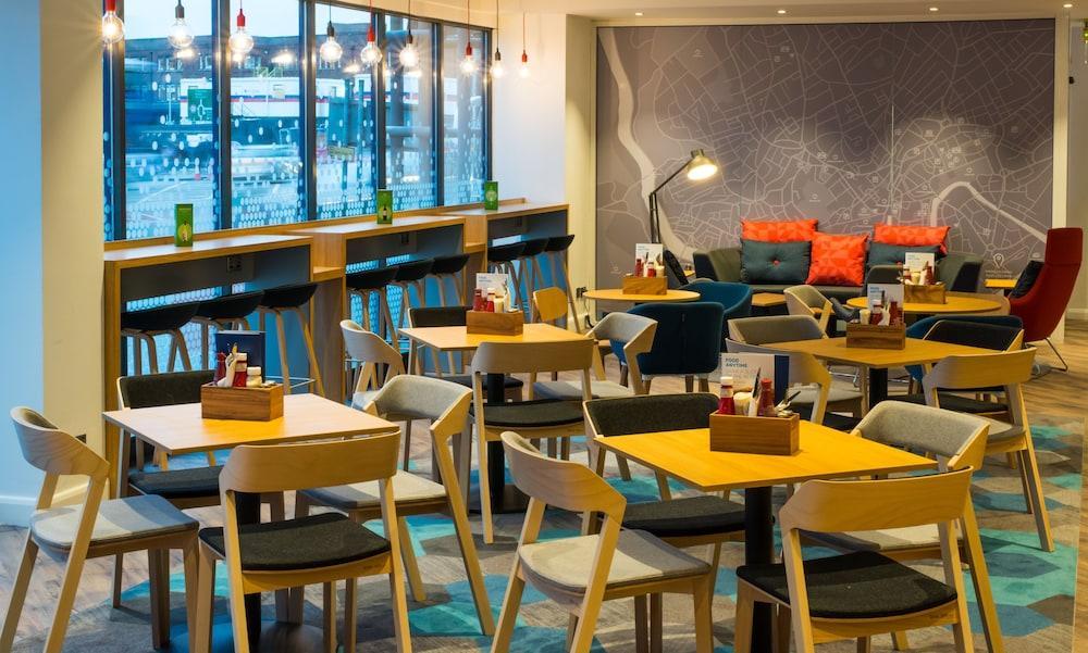 Holiday Inn Express Bristol City Centre By Ihg Exteriér fotografie