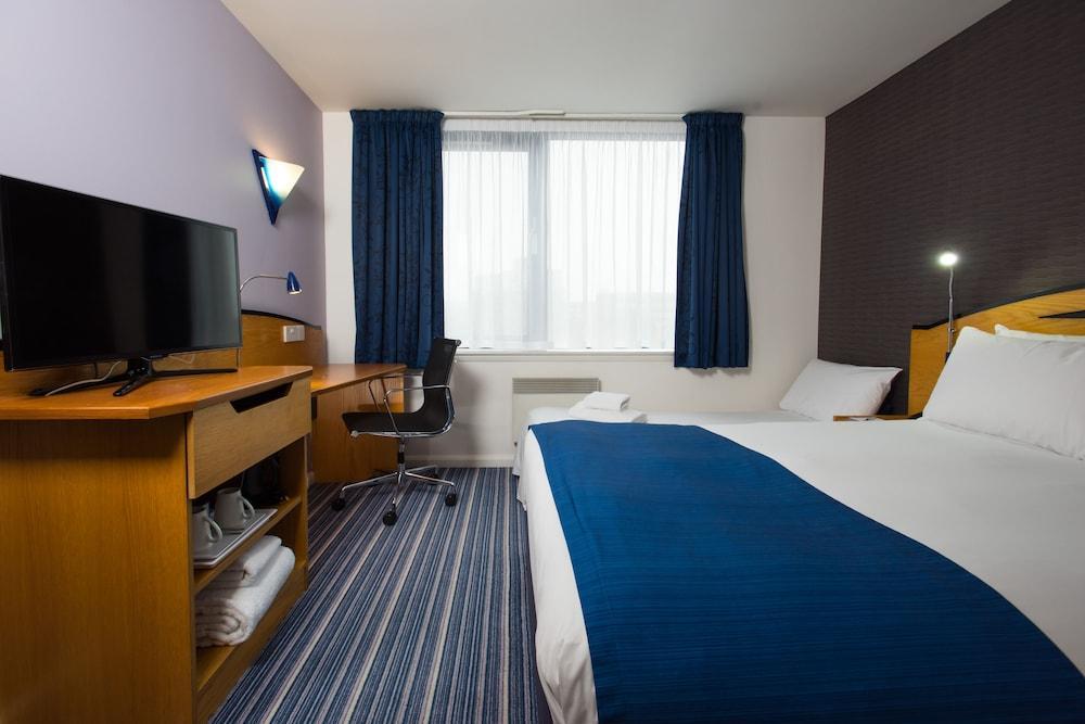 Holiday Inn Express Bristol City Centre By Ihg Exteriér fotografie
