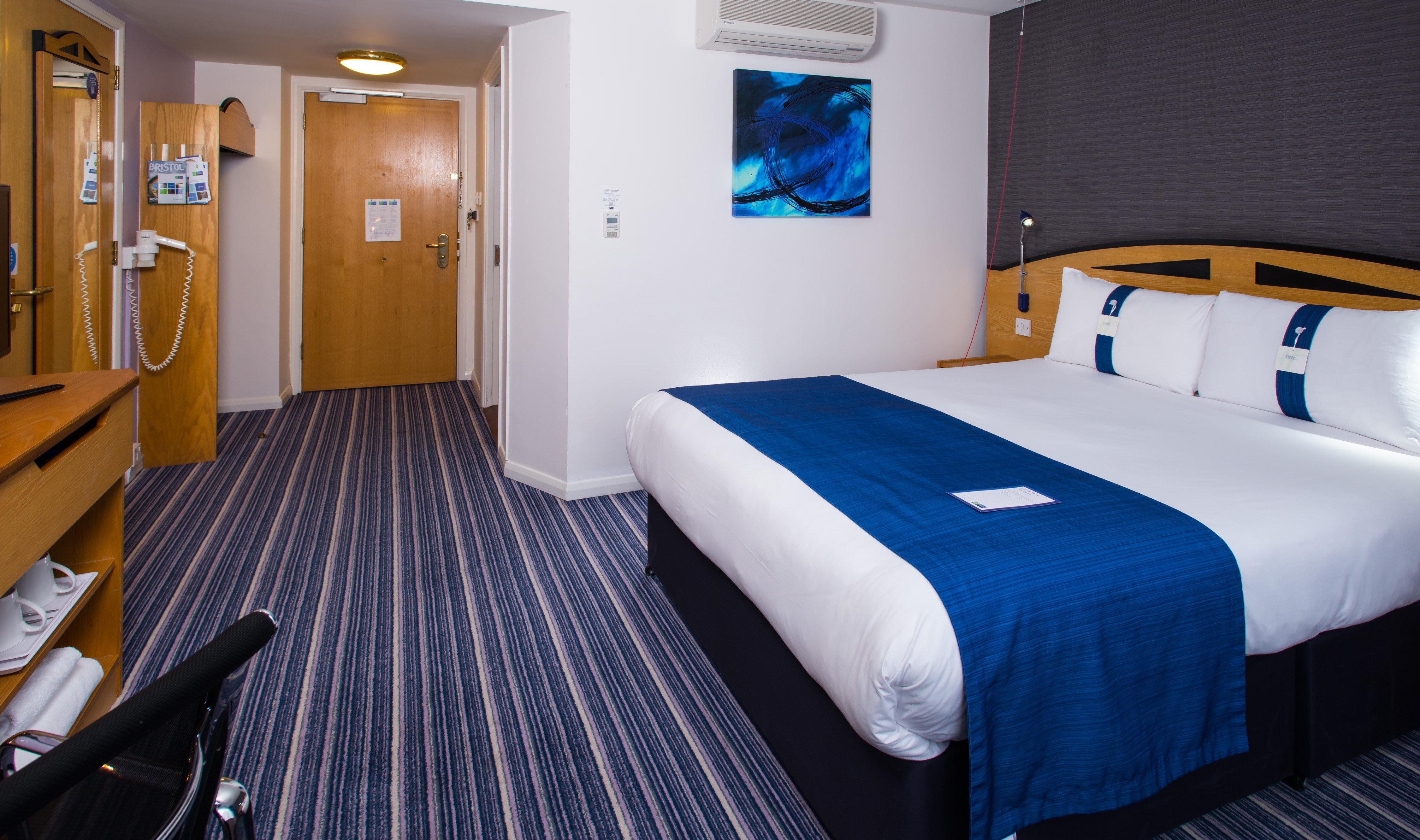 Holiday Inn Express Bristol City Centre By Ihg Exteriér fotografie