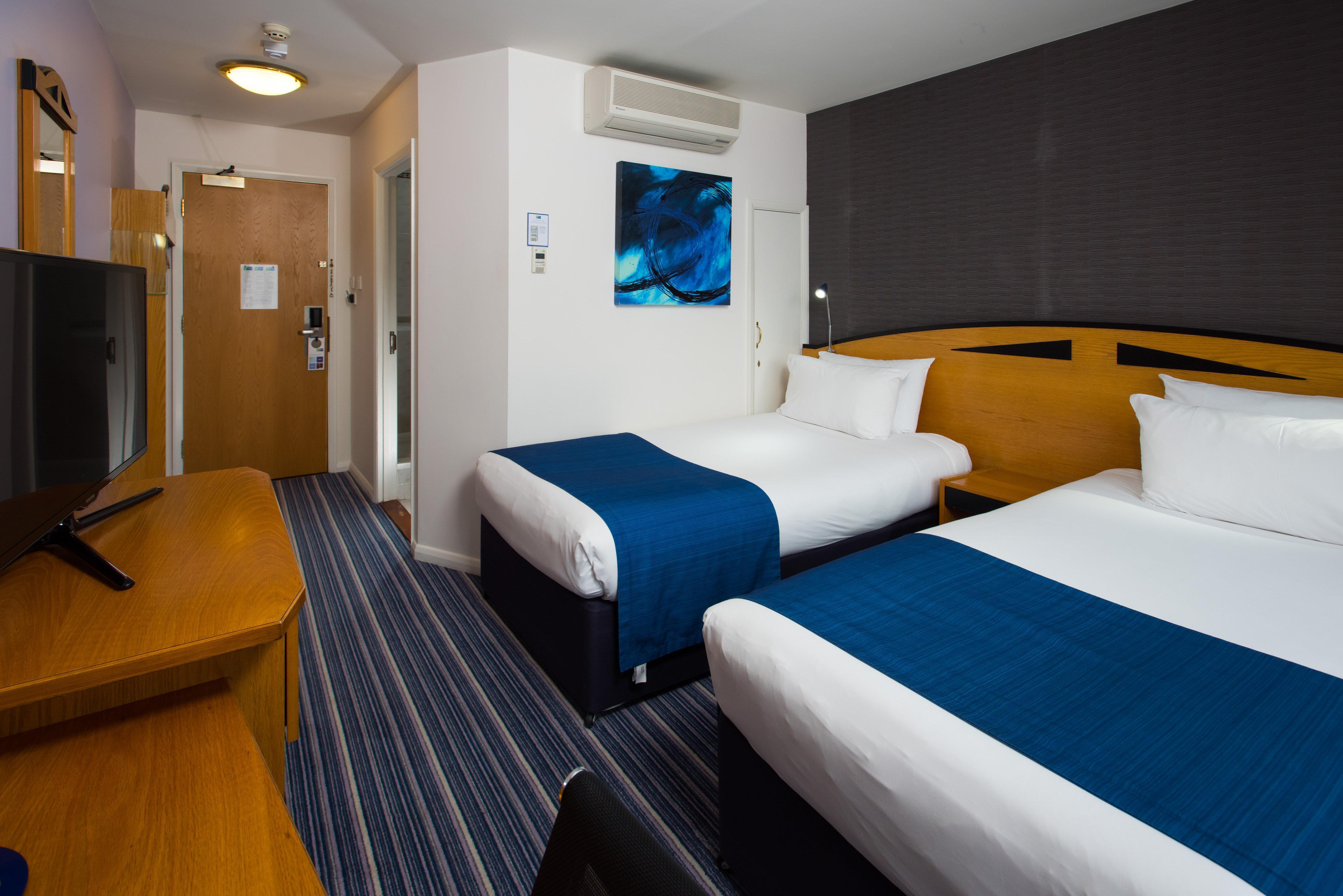 Holiday Inn Express Bristol City Centre By Ihg Exteriér fotografie