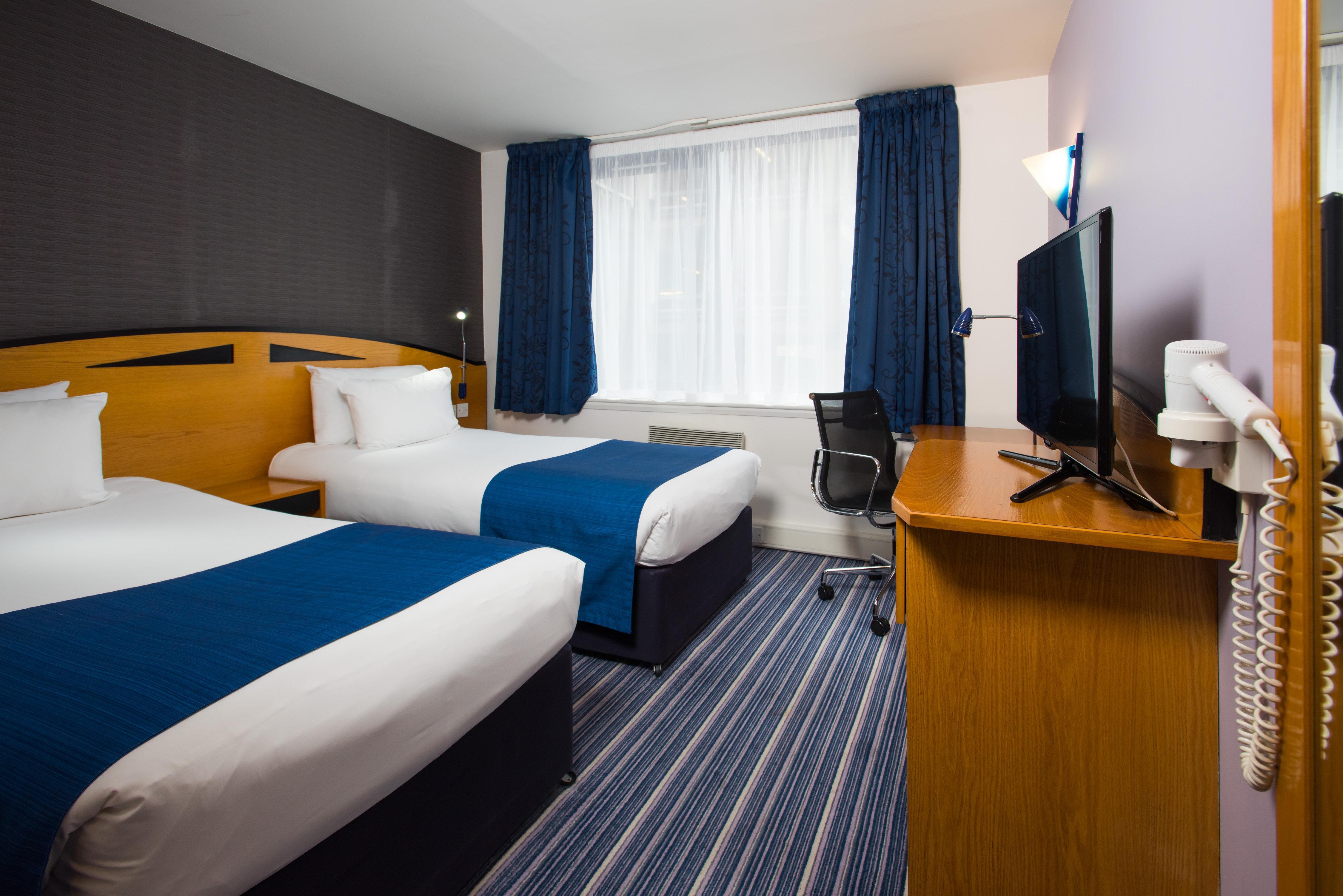 Holiday Inn Express Bristol City Centre By Ihg Exteriér fotografie