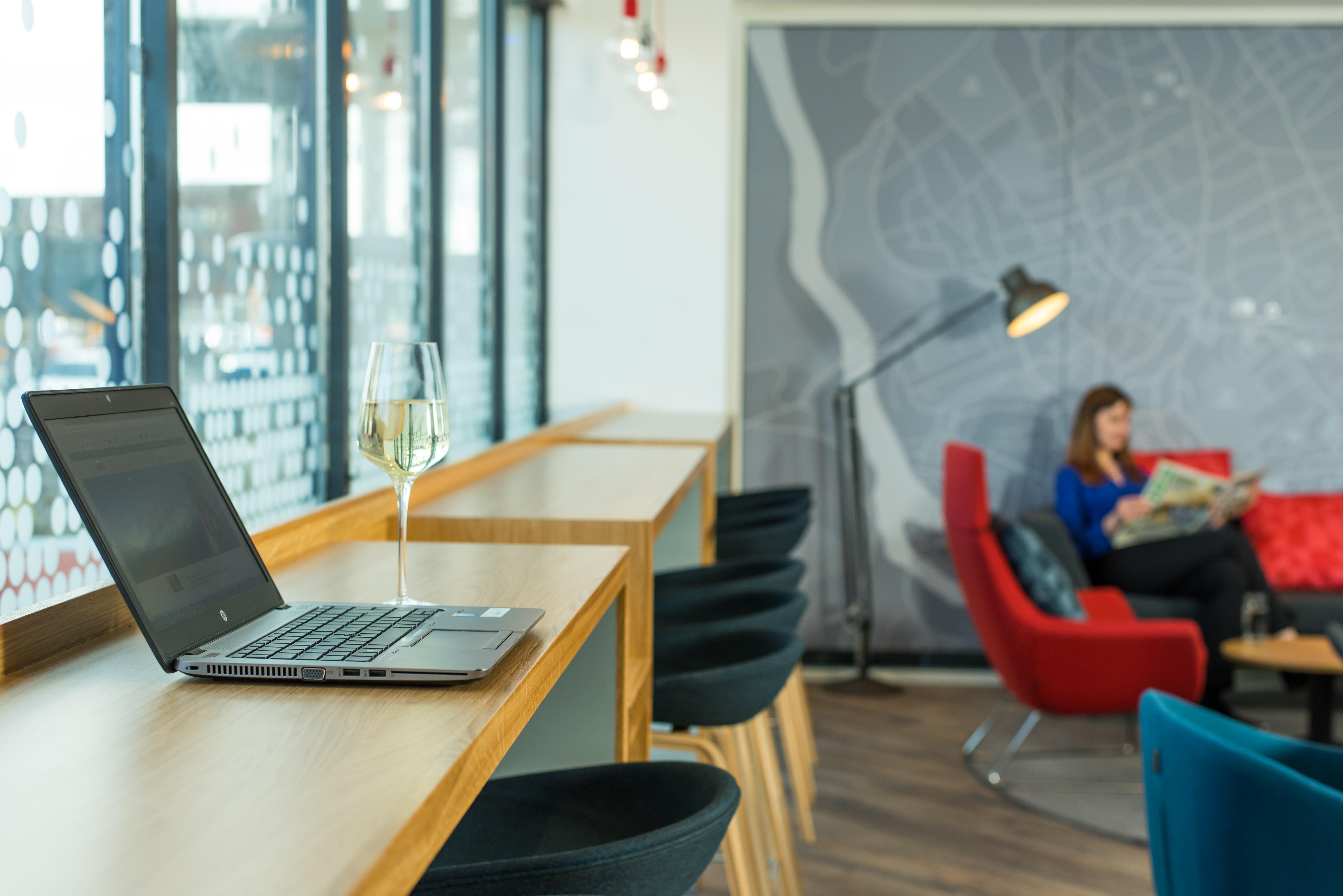 Holiday Inn Express Bristol City Centre By Ihg Exteriér fotografie