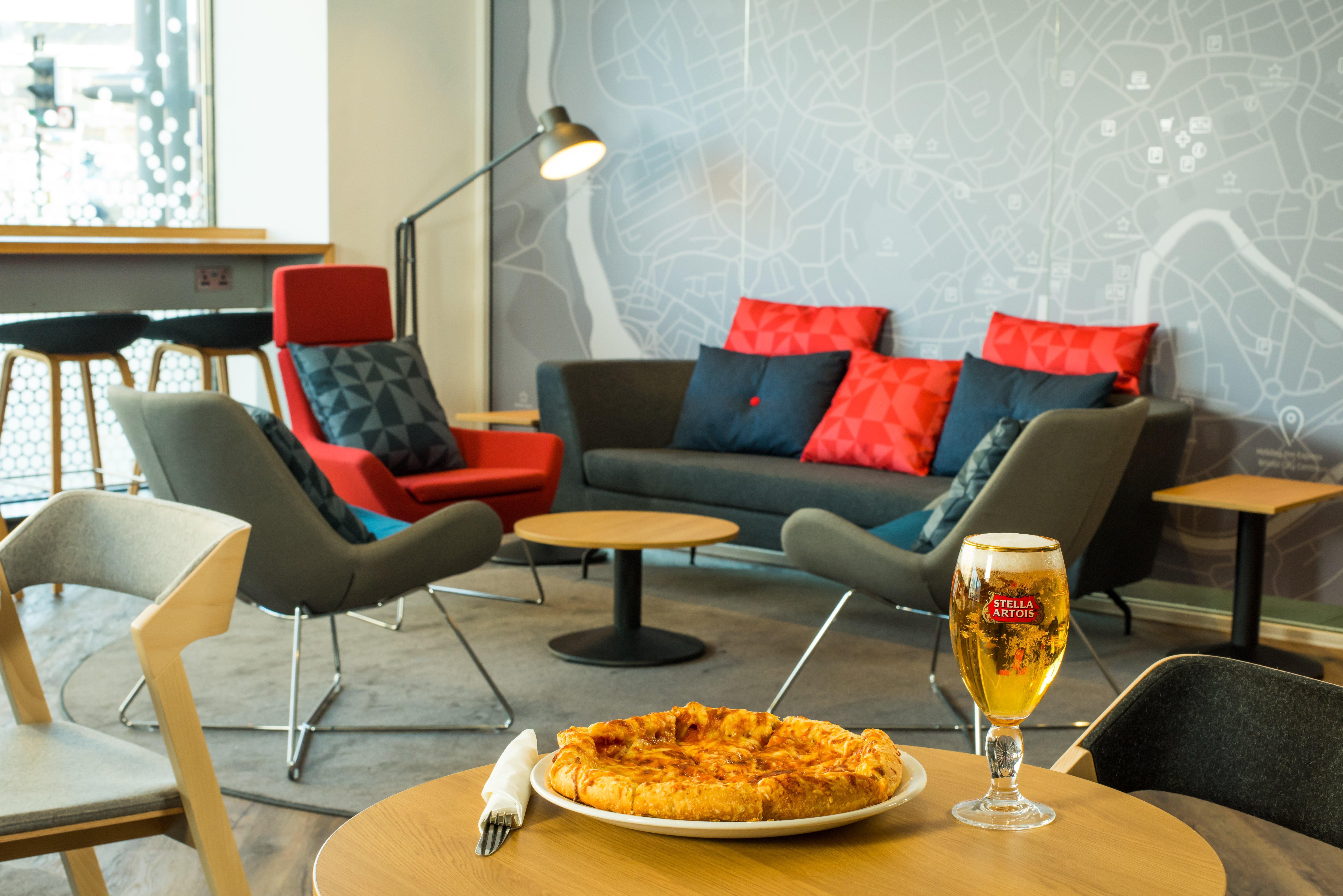 Holiday Inn Express Bristol City Centre By Ihg Exteriér fotografie