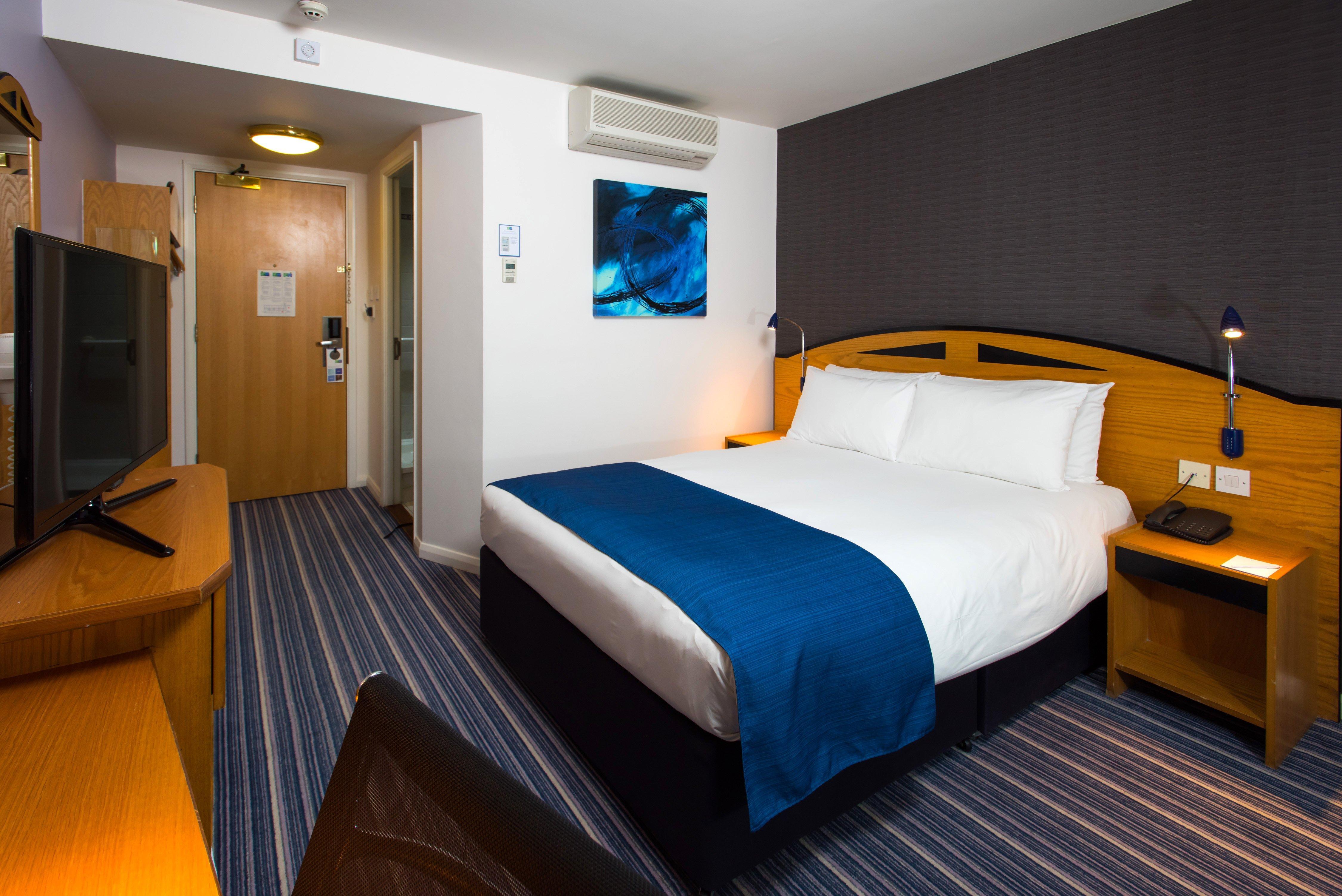 Holiday Inn Express Bristol City Centre By Ihg Exteriér fotografie