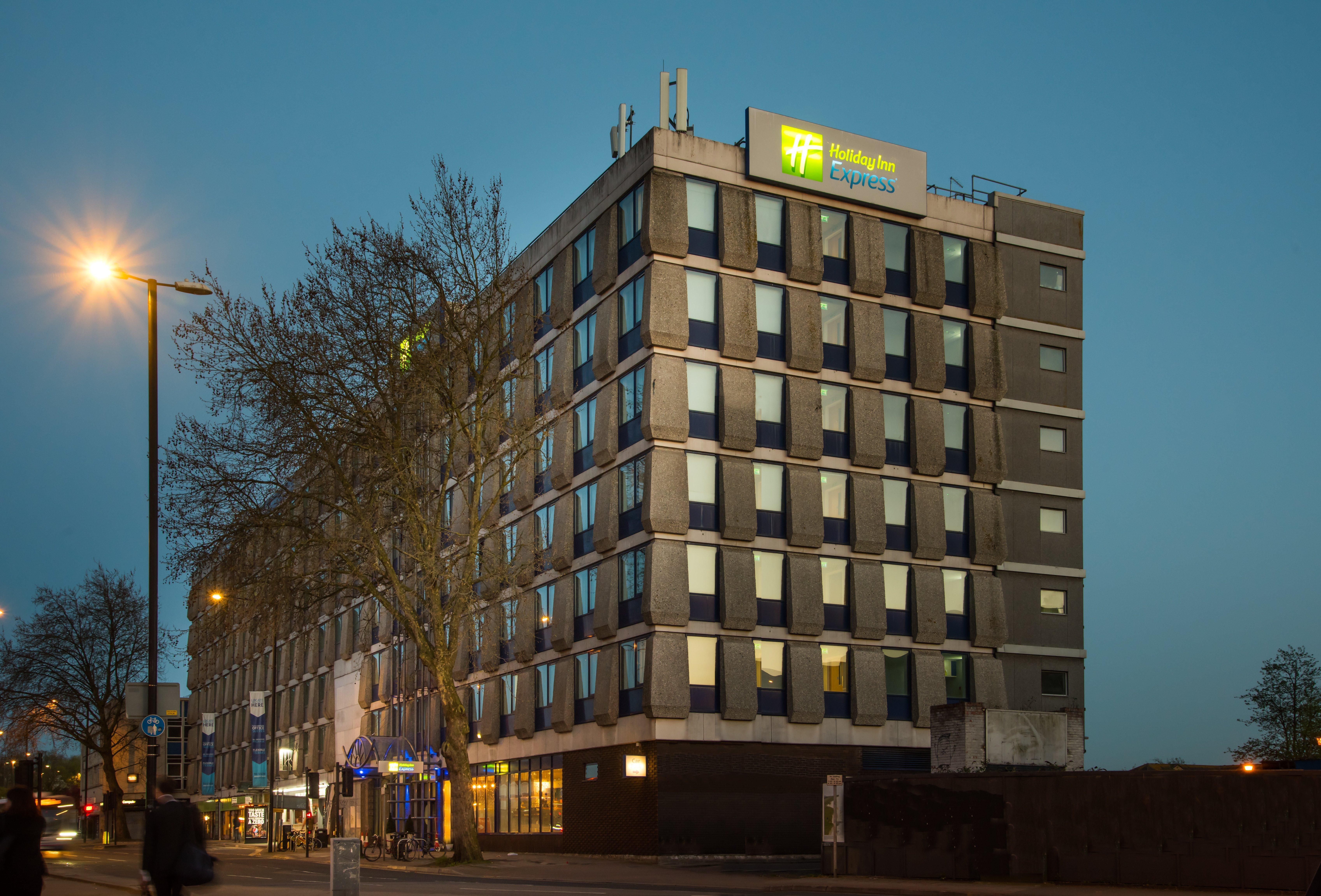 Holiday Inn Express Bristol City Centre By Ihg Exteriér fotografie