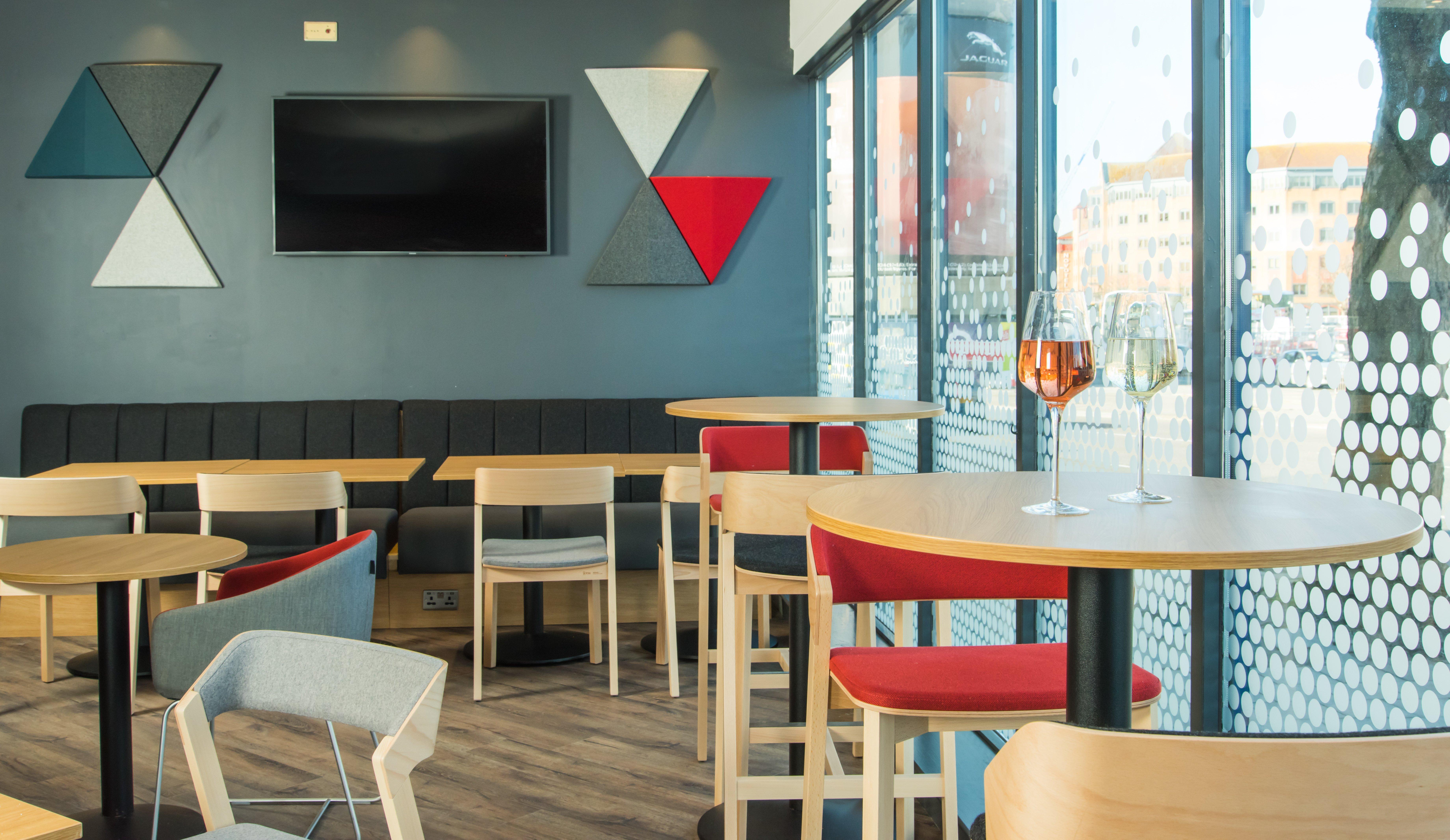 Holiday Inn Express Bristol City Centre By Ihg Exteriér fotografie