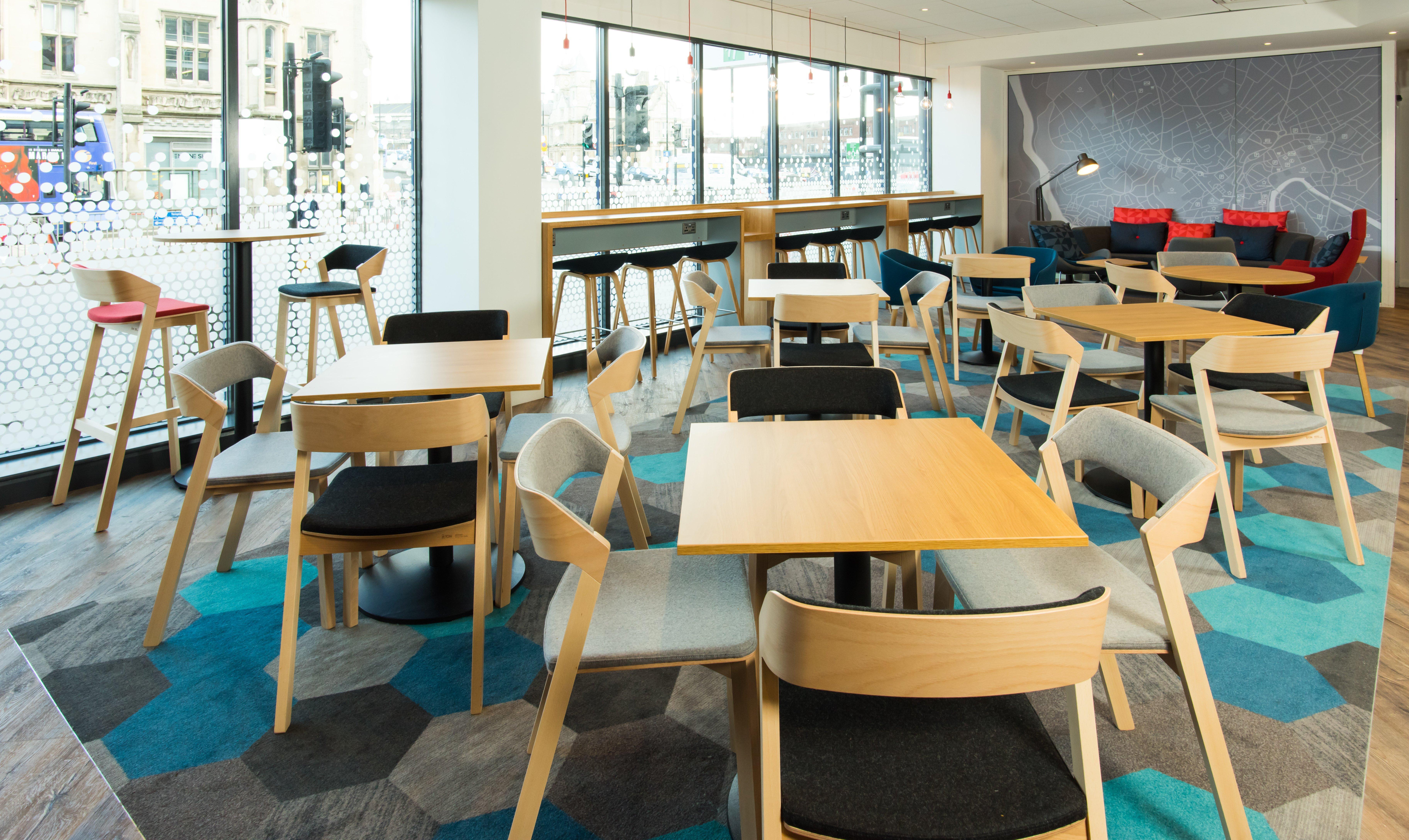 Holiday Inn Express Bristol City Centre By Ihg Exteriér fotografie