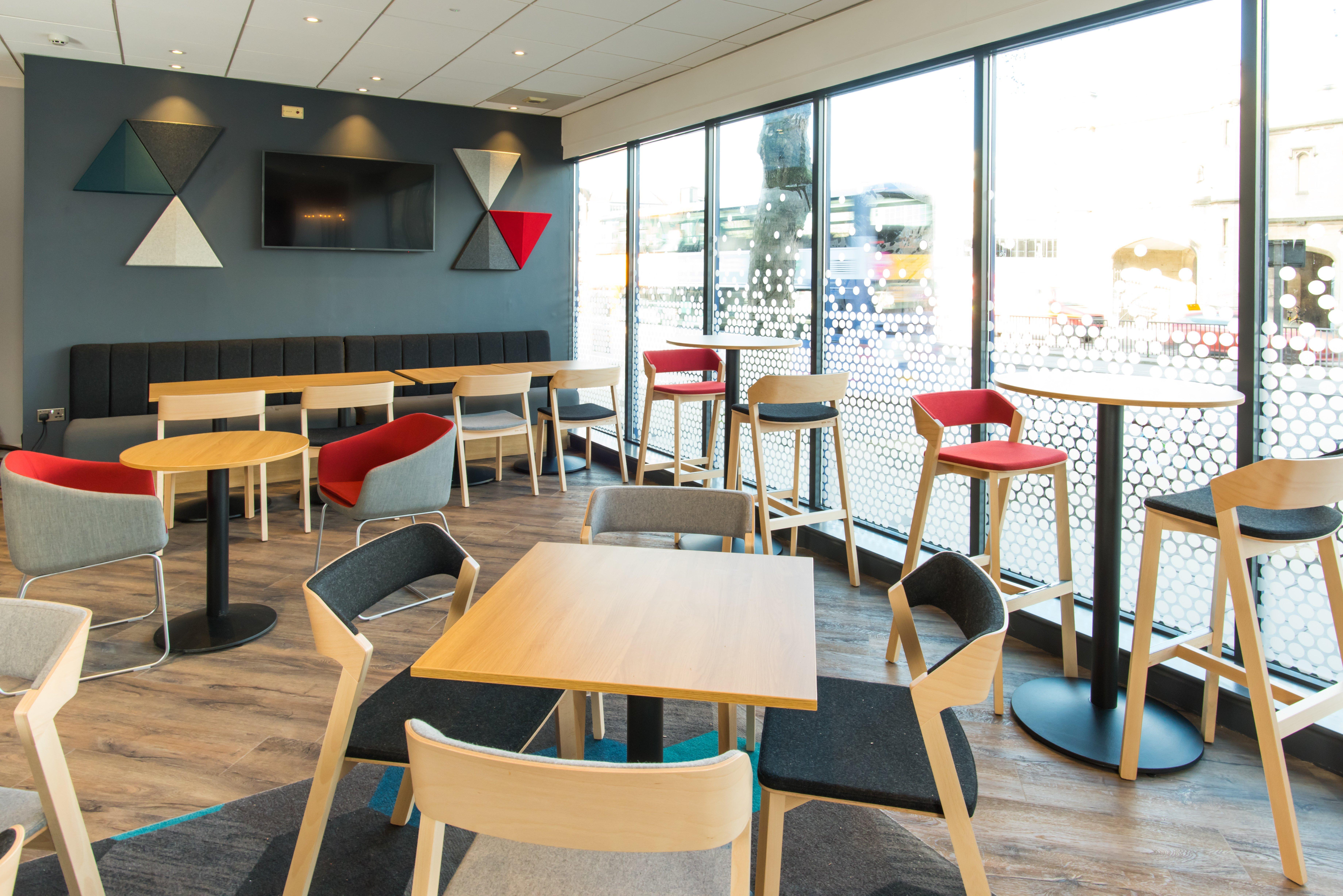 Holiday Inn Express Bristol City Centre By Ihg Exteriér fotografie