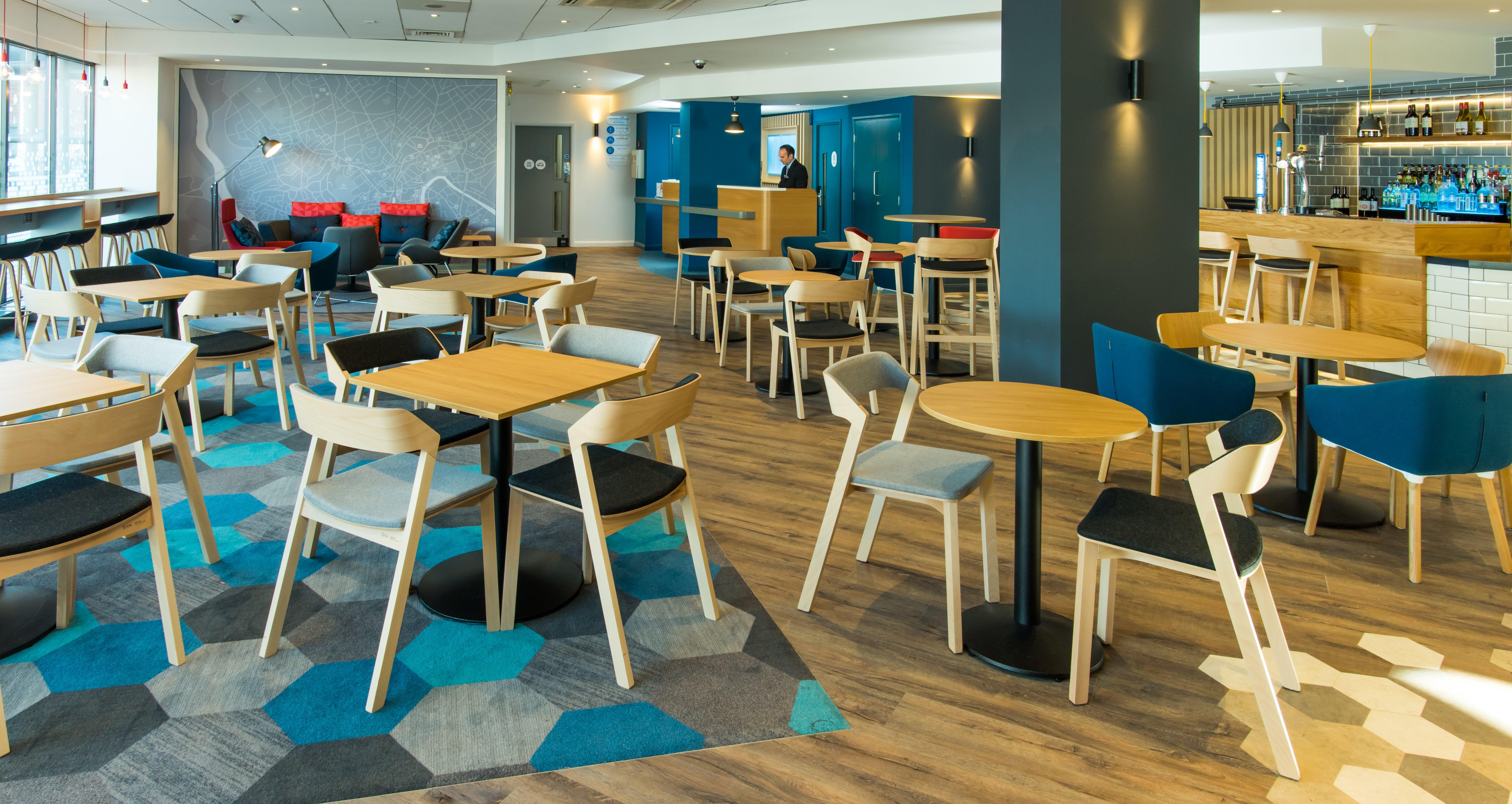 Holiday Inn Express Bristol City Centre By Ihg Exteriér fotografie