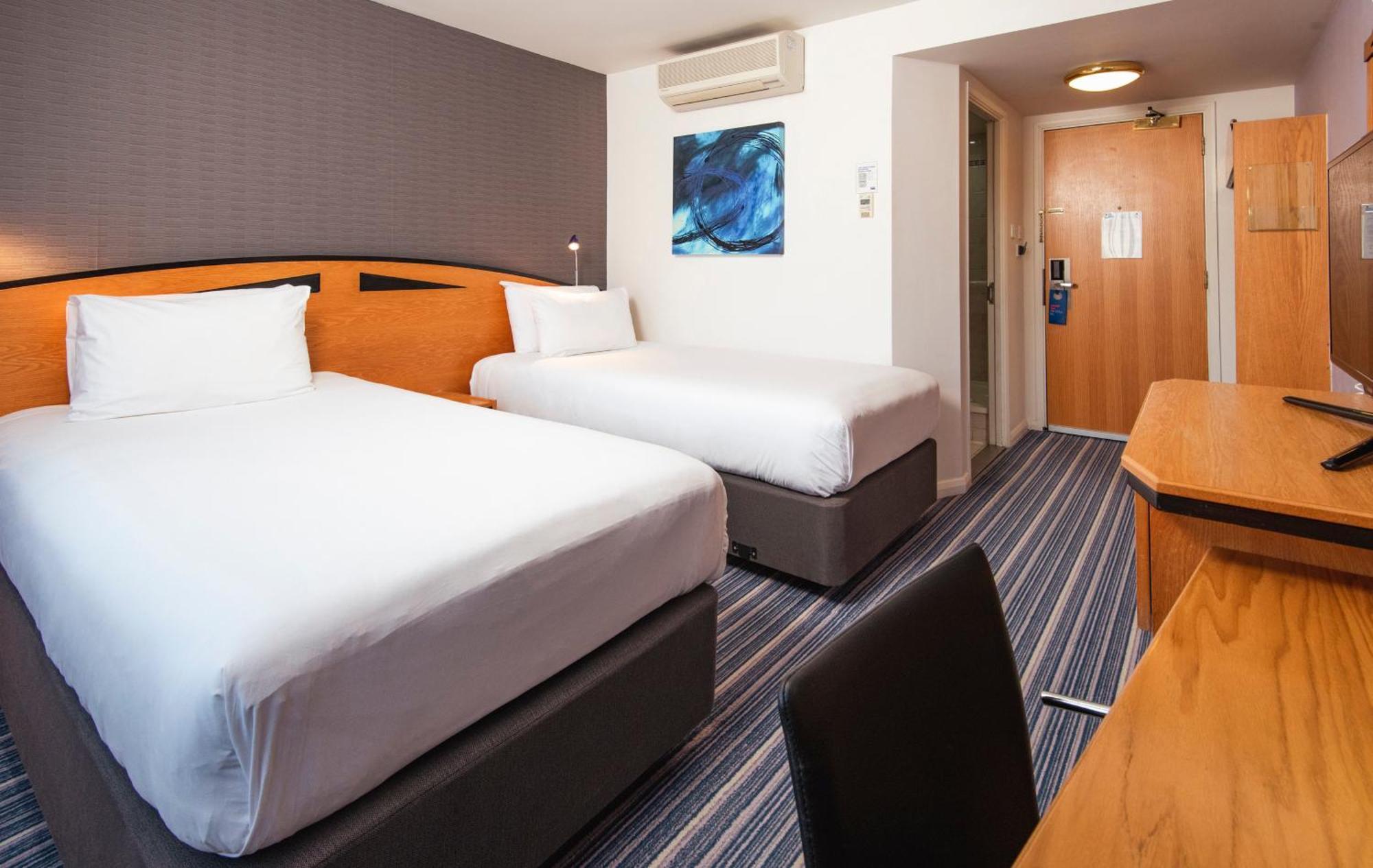 Holiday Inn Express Bristol City Centre By Ihg Exteriér fotografie