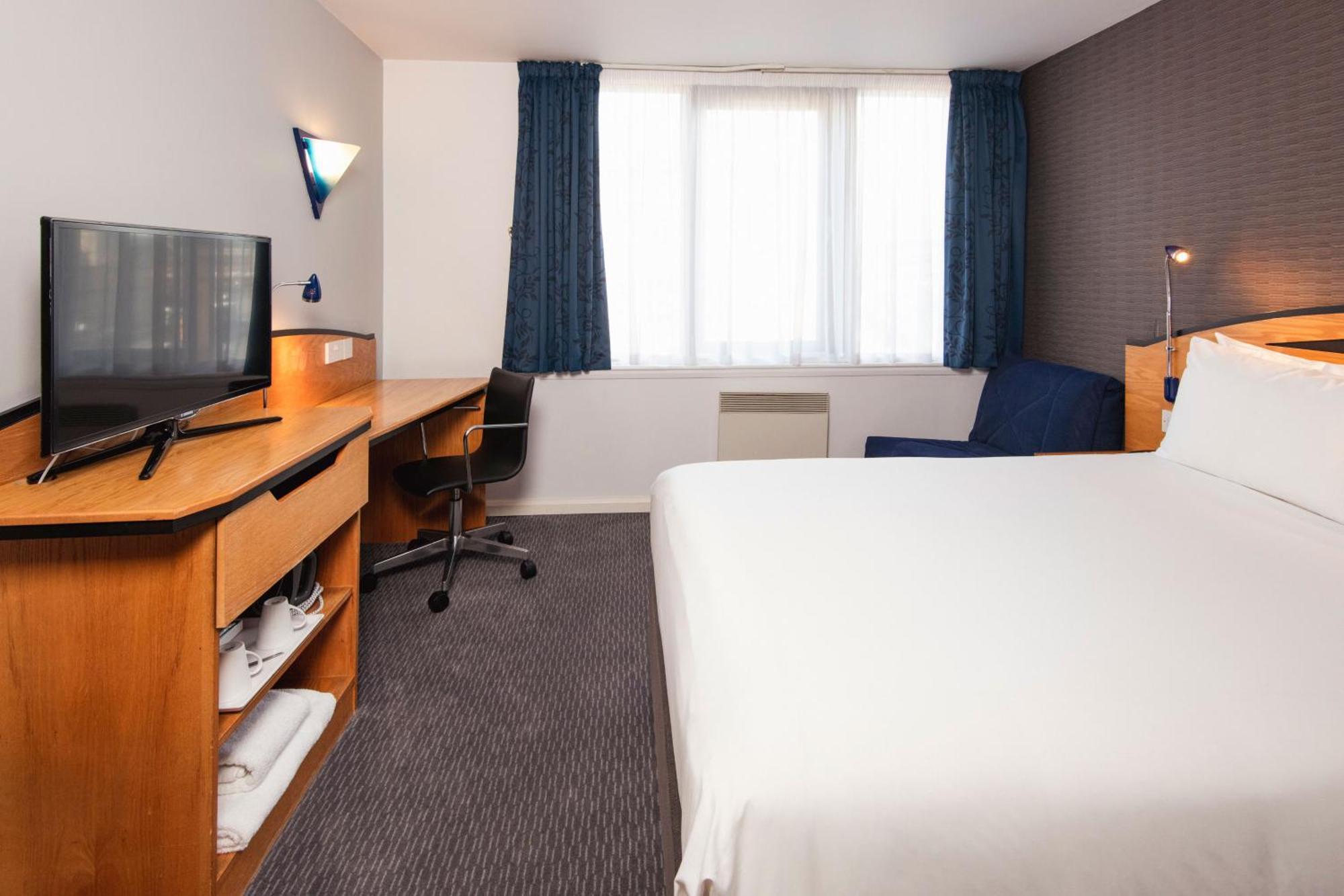 Holiday Inn Express Bristol City Centre By Ihg Exteriér fotografie