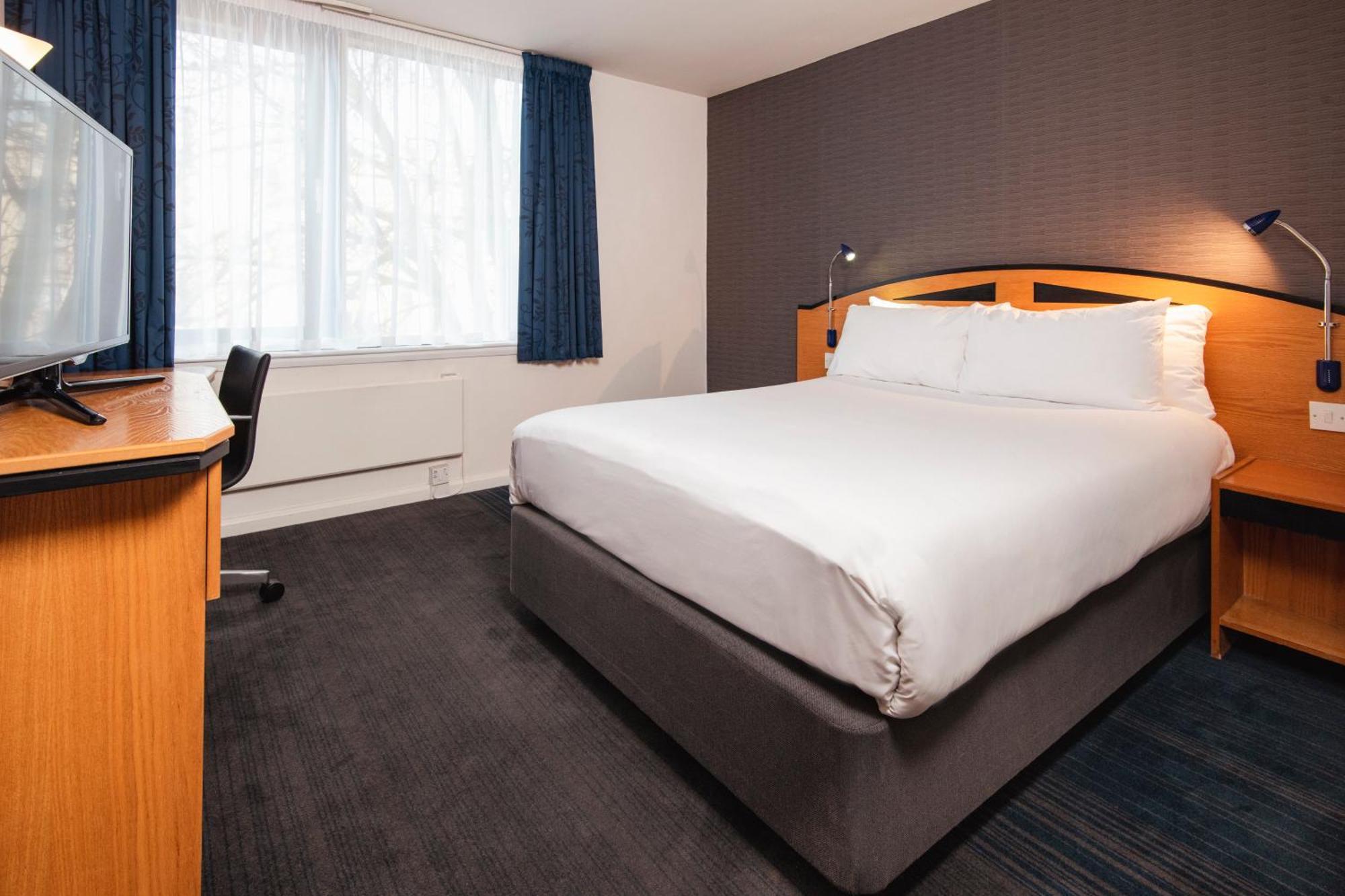 Holiday Inn Express Bristol City Centre By Ihg Exteriér fotografie