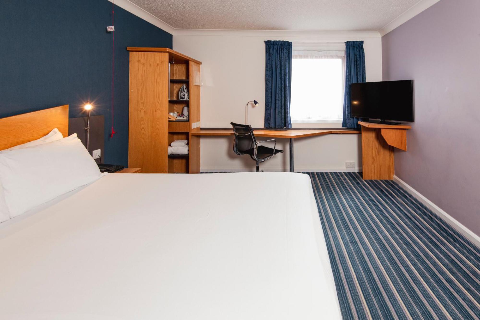 Holiday Inn Express Bristol City Centre By Ihg Exteriér fotografie