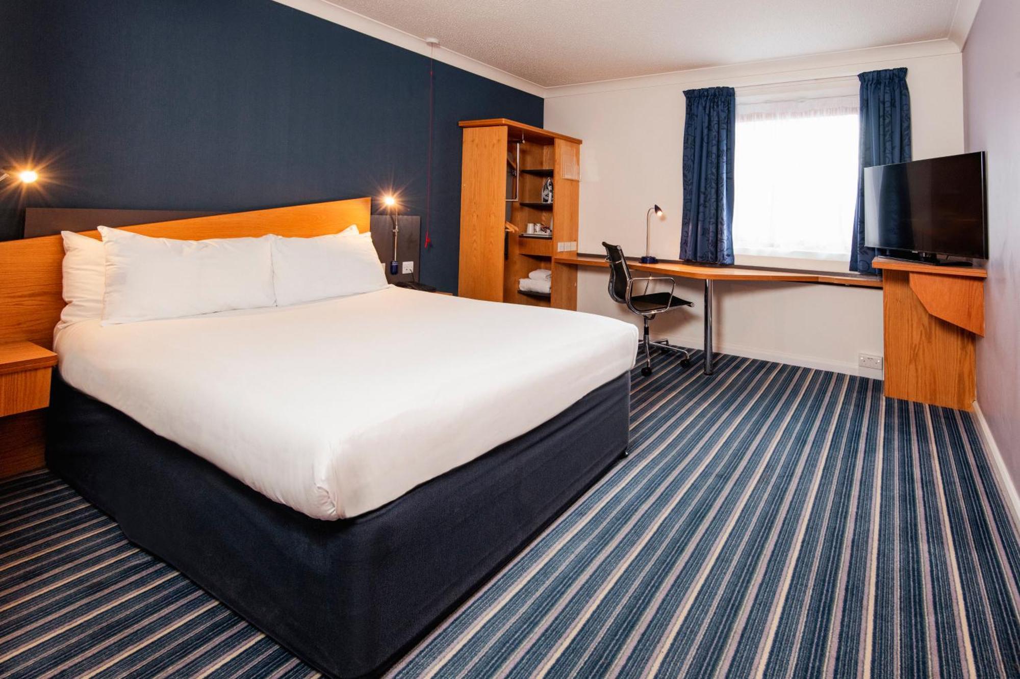 Holiday Inn Express Bristol City Centre By Ihg Exteriér fotografie