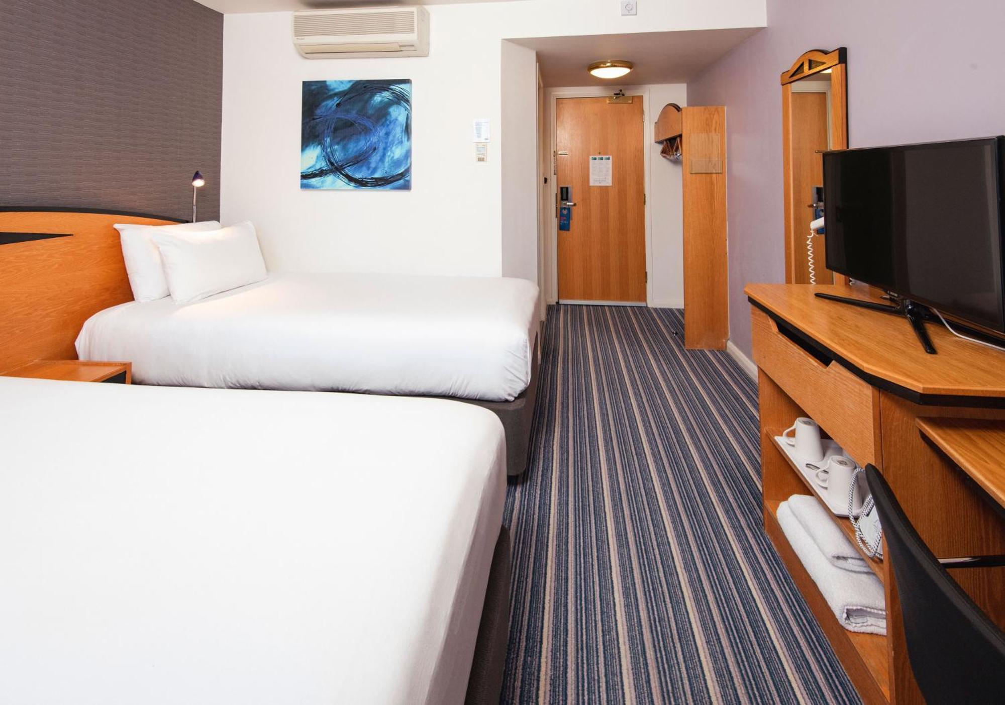 Holiday Inn Express Bristol City Centre By Ihg Exteriér fotografie