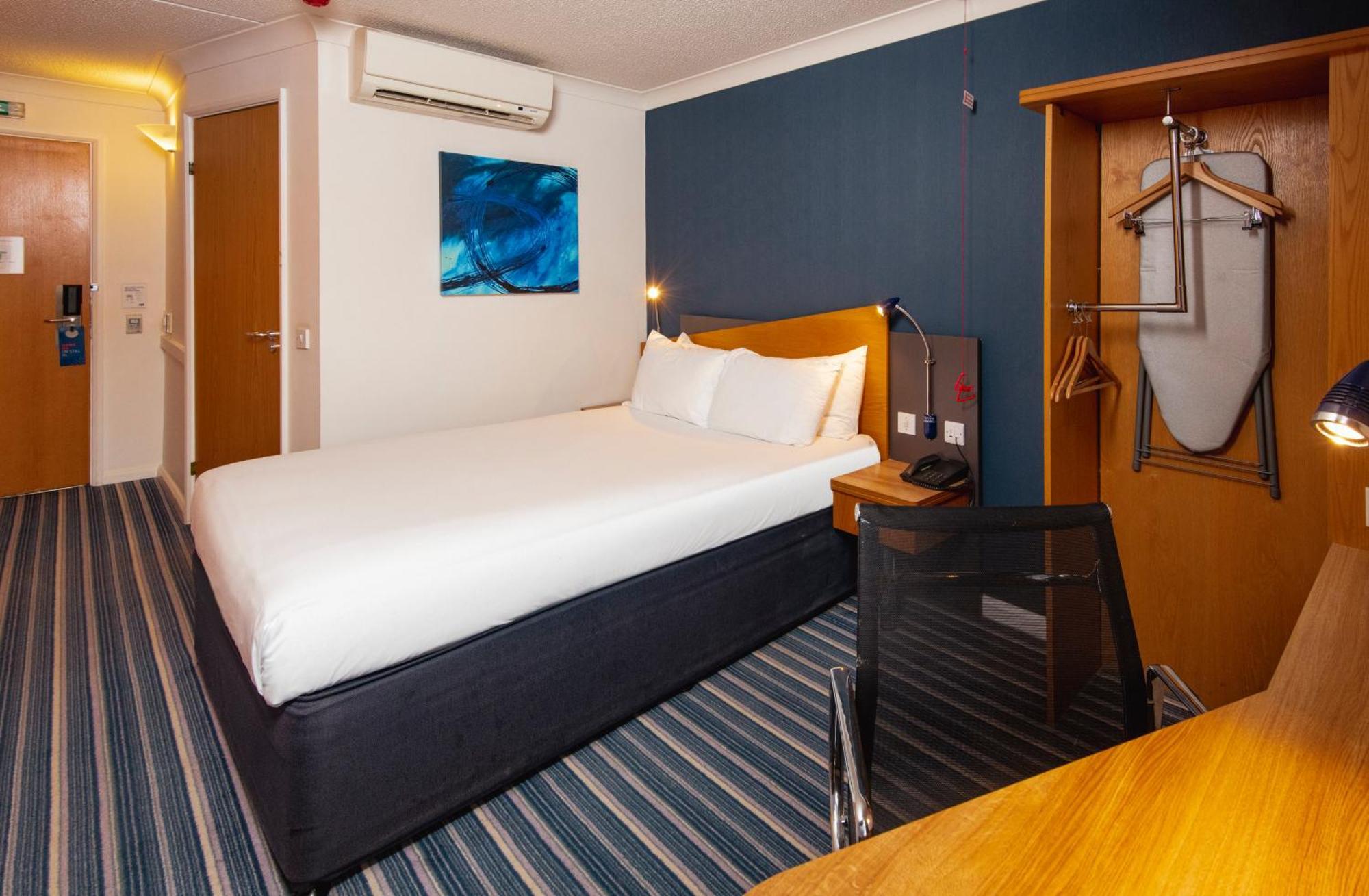 Holiday Inn Express Bristol City Centre By Ihg Exteriér fotografie