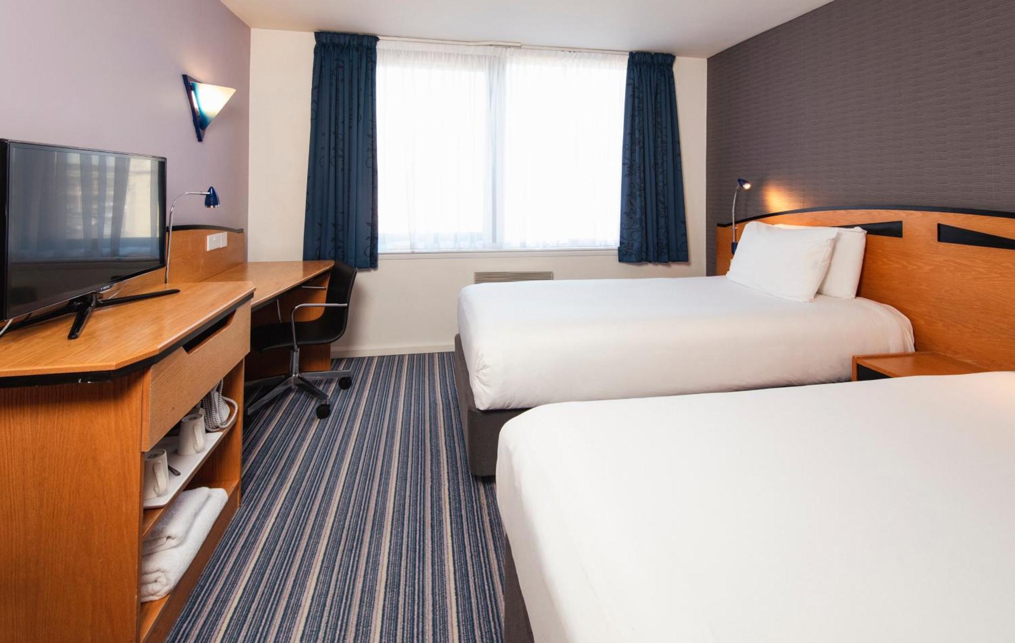 Holiday Inn Express Bristol City Centre By Ihg Exteriér fotografie