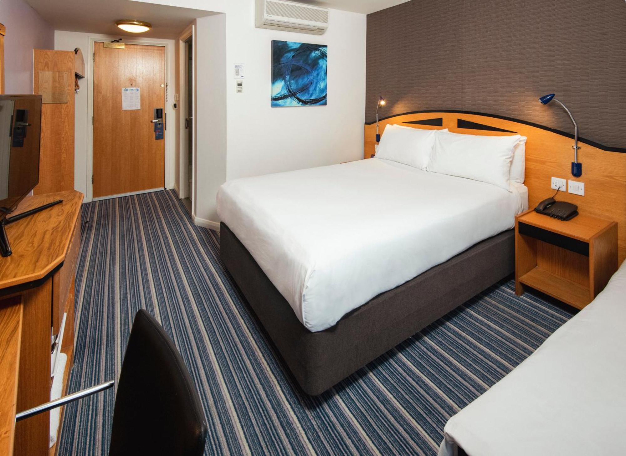 Holiday Inn Express Bristol City Centre By Ihg Pokoj fotografie