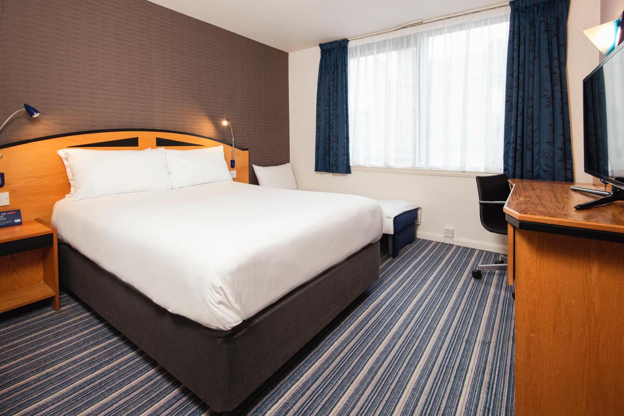 Holiday Inn Express Bristol City Centre By Ihg Pokoj fotografie