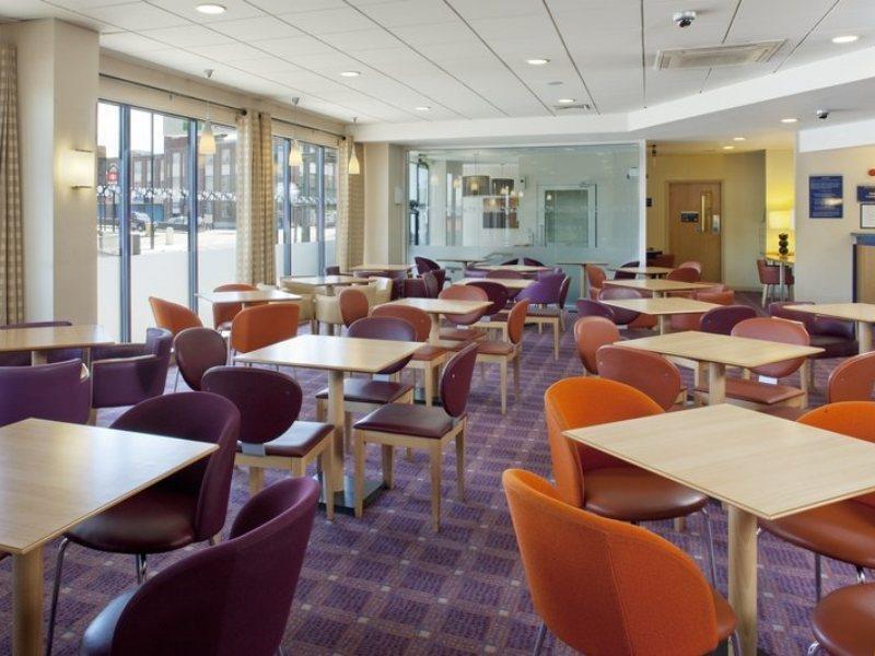 Holiday Inn Express Bristol City Centre By Ihg Exteriér fotografie