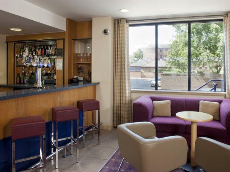 Holiday Inn Express Bristol City Centre By Ihg Exteriér fotografie