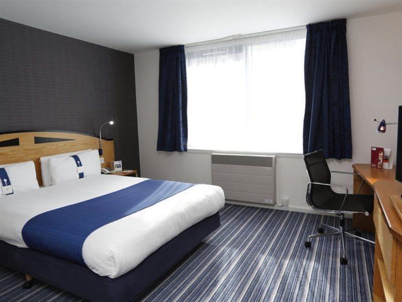 Holiday Inn Express Bristol City Centre By Ihg Exteriér fotografie