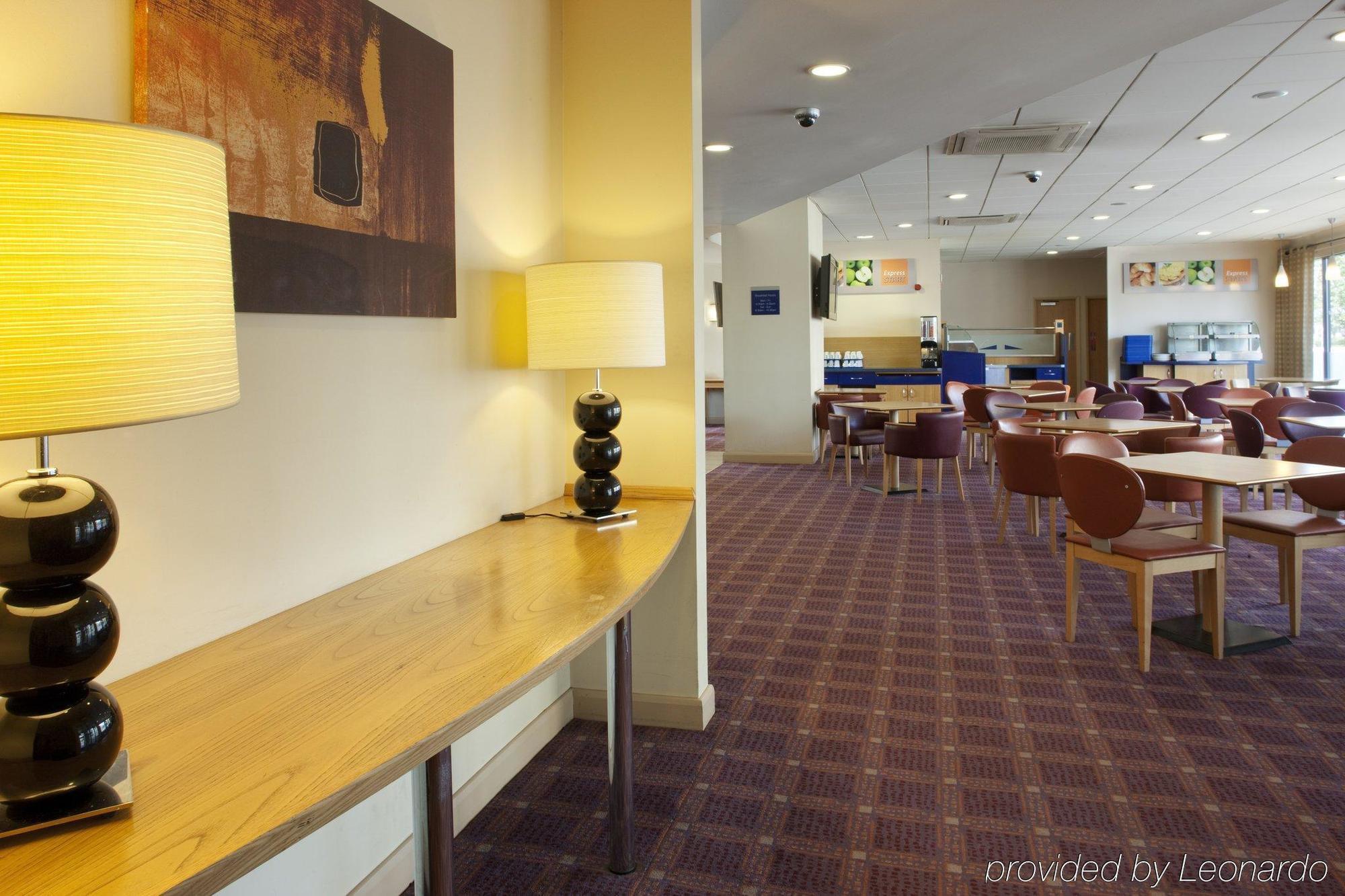 Holiday Inn Express Bristol City Centre By Ihg Exteriér fotografie