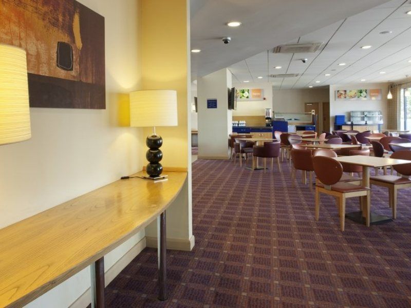 Holiday Inn Express Bristol City Centre By Ihg Exteriér fotografie