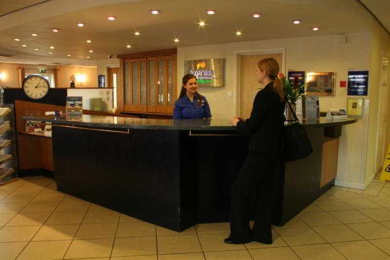Holiday Inn Express Bristol City Centre By Ihg Exteriér fotografie