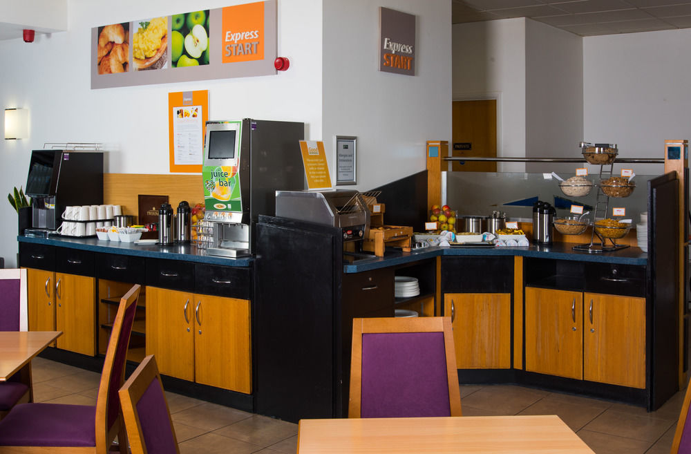 Holiday Inn Express Bristol City Centre By Ihg Exteriér fotografie
