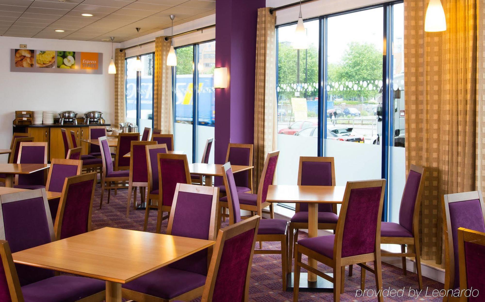Holiday Inn Express Bristol City Centre By Ihg Exteriér fotografie