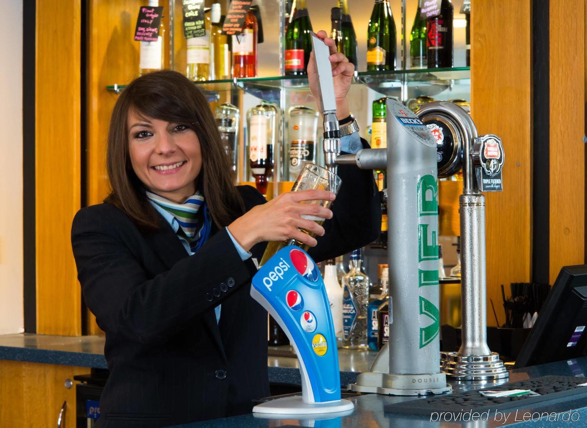 Holiday Inn Express Bristol City Centre By Ihg Exteriér fotografie