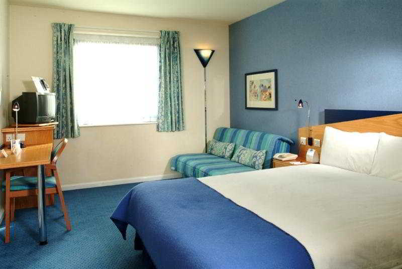 Holiday Inn Express Bristol City Centre By Ihg Pokoj fotografie