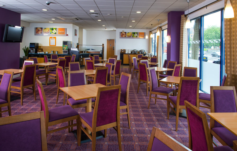 Holiday Inn Express Bristol City Centre By Ihg Exteriér fotografie