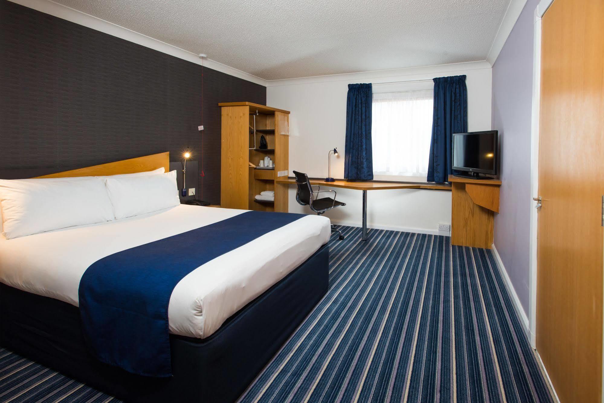 Holiday Inn Express Bristol City Centre By Ihg Exteriér fotografie