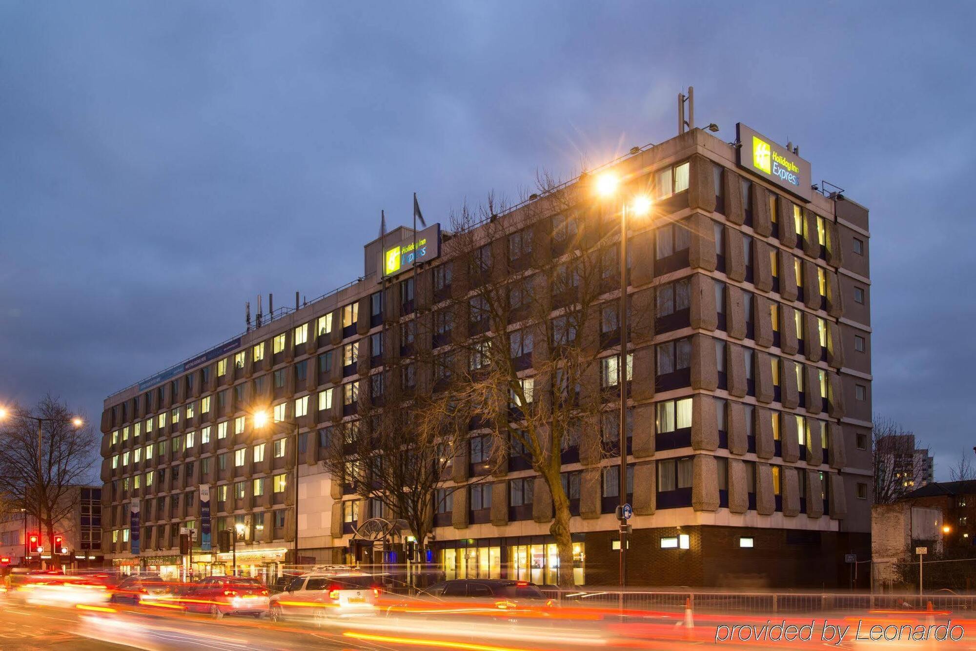 Holiday Inn Express Bristol City Centre By Ihg Exteriér fotografie